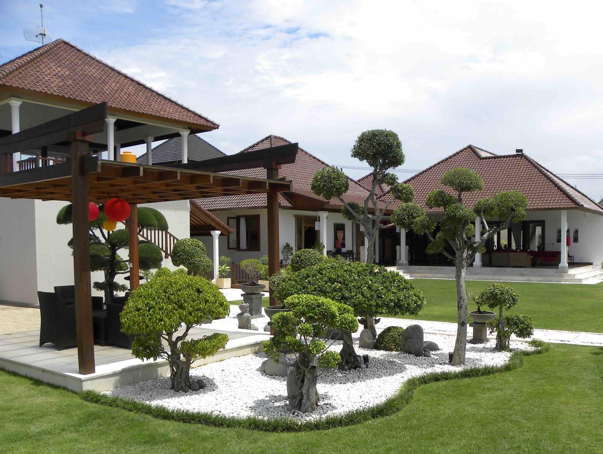 Villa Jaal Kuta Lombok Zewnętrze zdjęcie