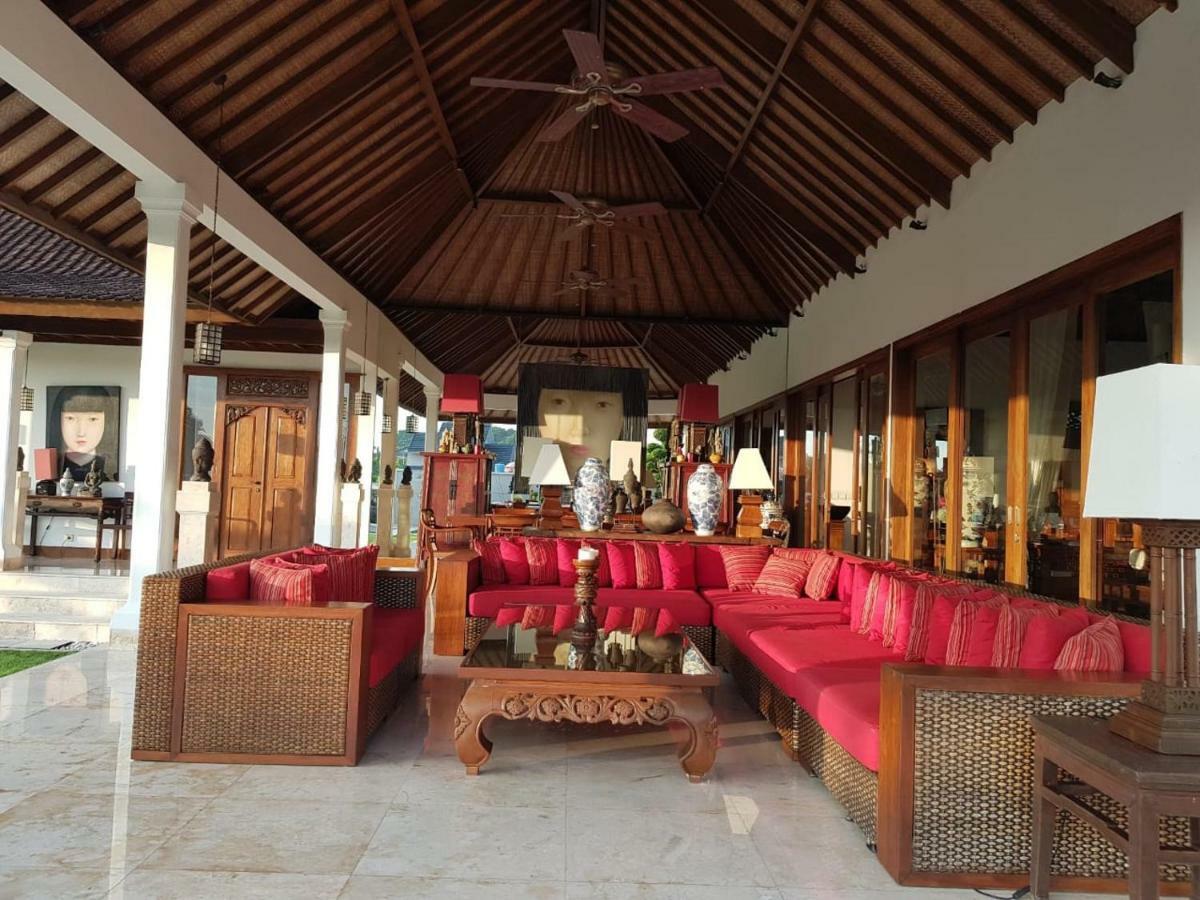 Villa Jaal Kuta Lombok Zewnętrze zdjęcie