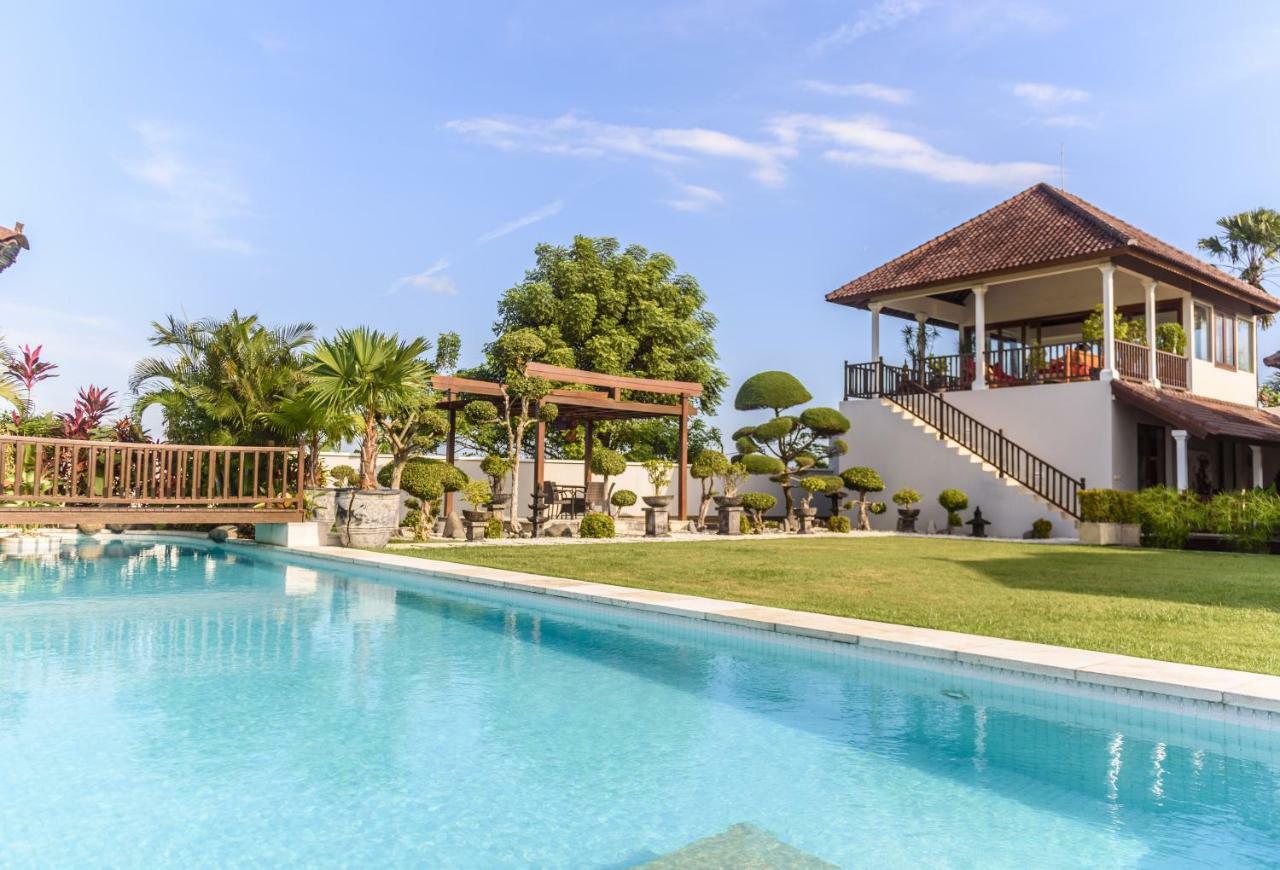 Villa Jaal Kuta Lombok Zewnętrze zdjęcie