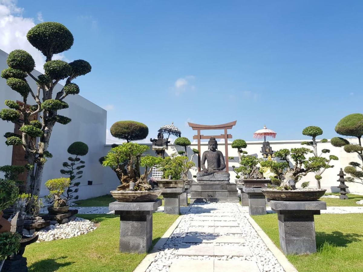 Villa Jaal Kuta Lombok Zewnętrze zdjęcie