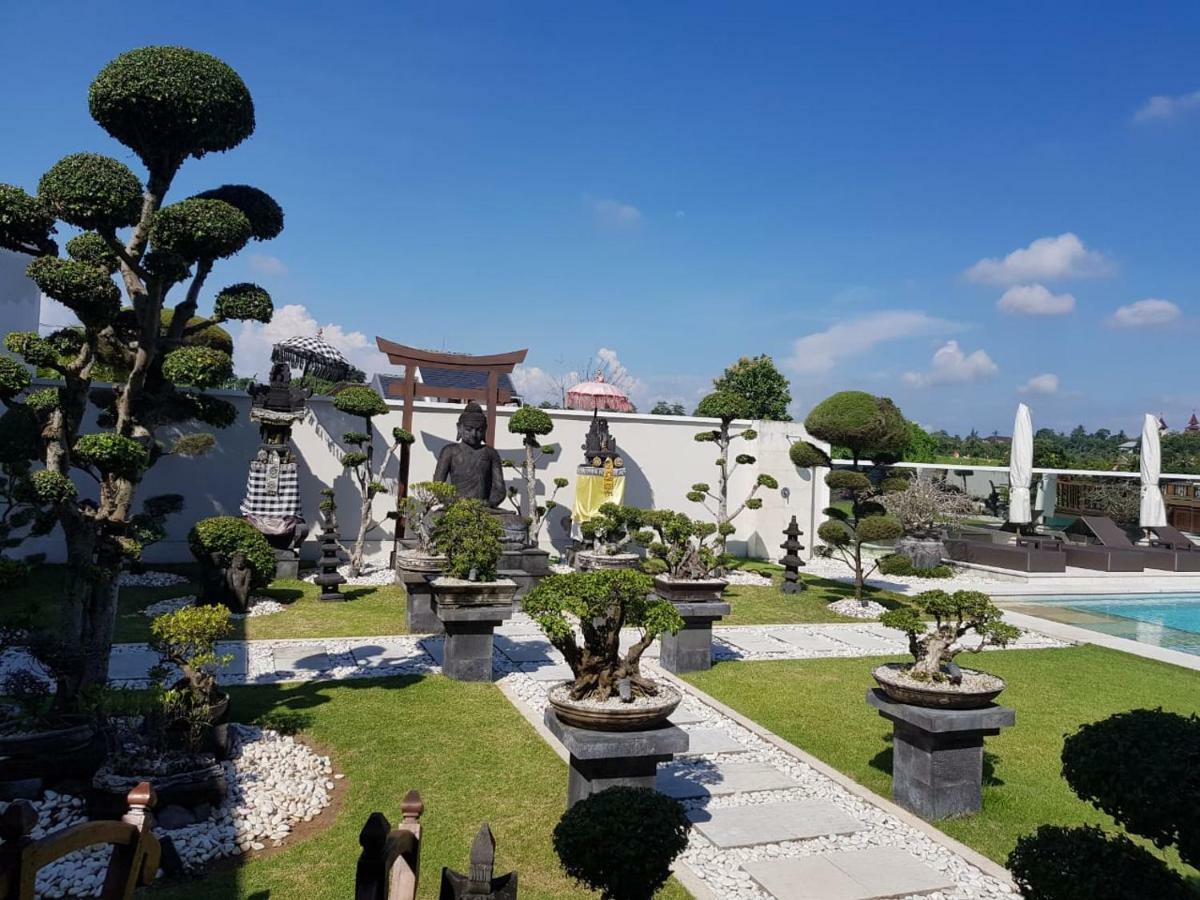 Villa Jaal Kuta Lombok Zewnętrze zdjęcie