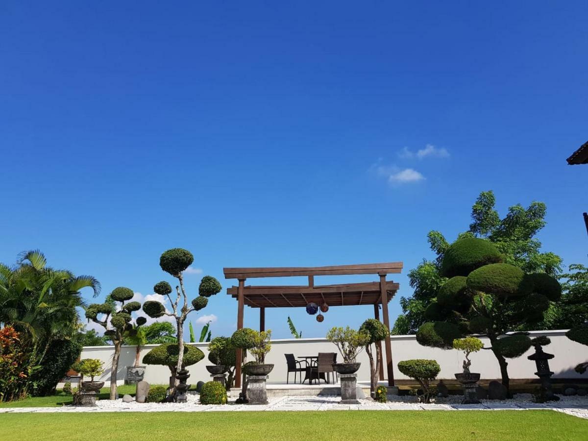 Villa Jaal Kuta Lombok Zewnętrze zdjęcie